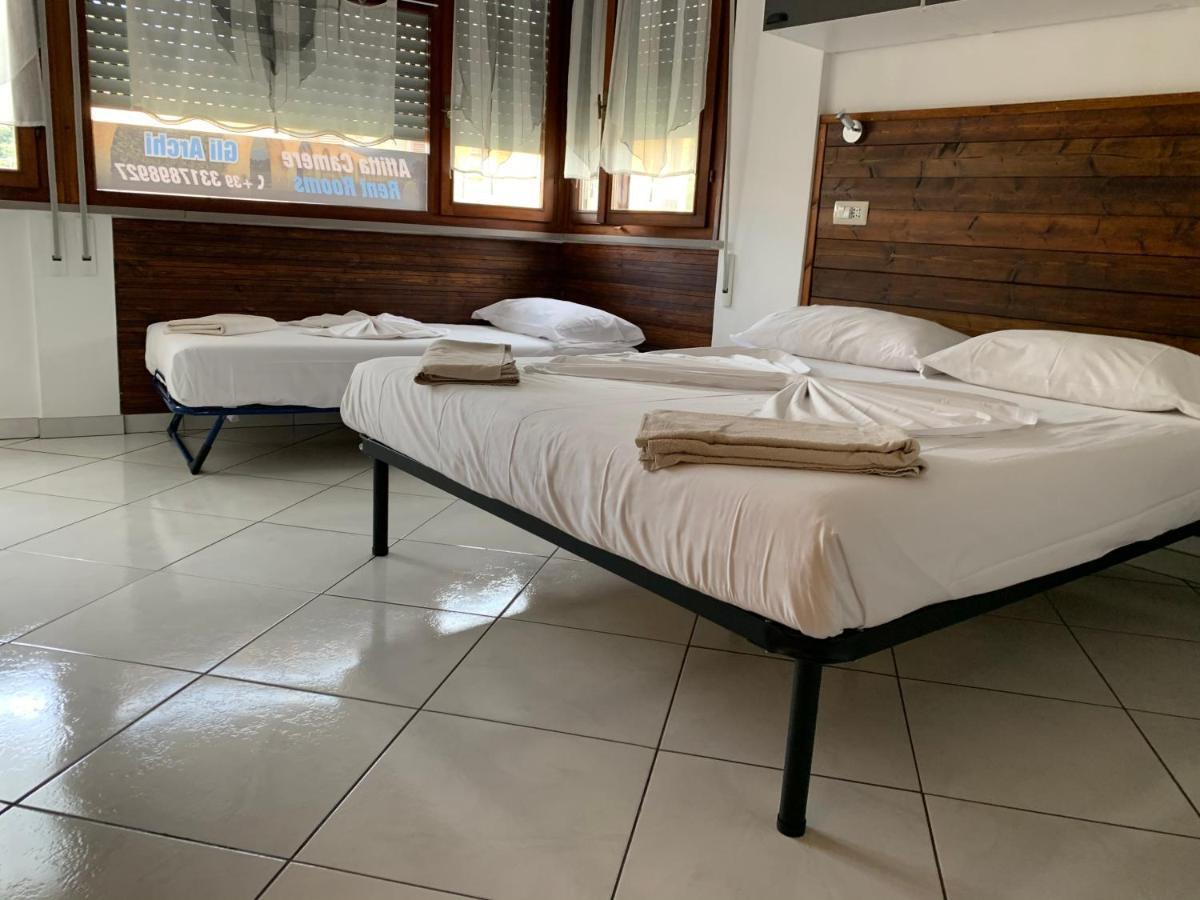 B&B Gli Archi Piza Zewnętrze zdjęcie